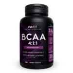 EAFIT BCAA 4 1 1 120 GELULES