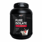 EAFIT CONSTRUCTION MUSCULAIRE PURE ISOLATE FRUITS ROUGES 750G