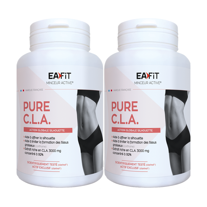 EAFIT MINCEUR ACTIVE PURE CLA 2X90 CAPSULES