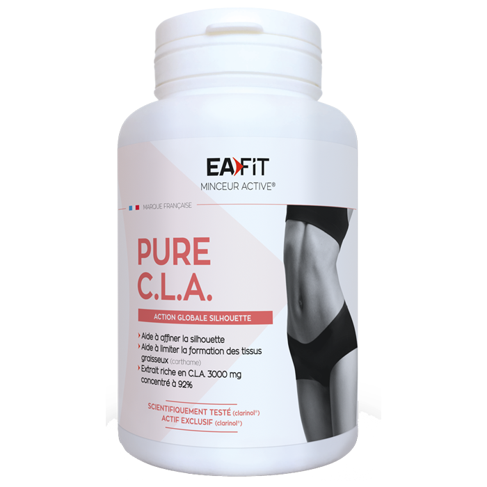 EAFIT MINCEUR ACTIVE PURE CLA 90 CAPSULES