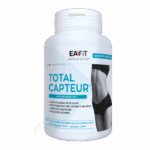 EAFIT MINCEUR ACTIVE TOTAL CAPTEUR 60 COMPRIMES
