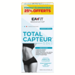 EAFIT TOTAL CAPTEUR 5 EN 1 120 GELULES