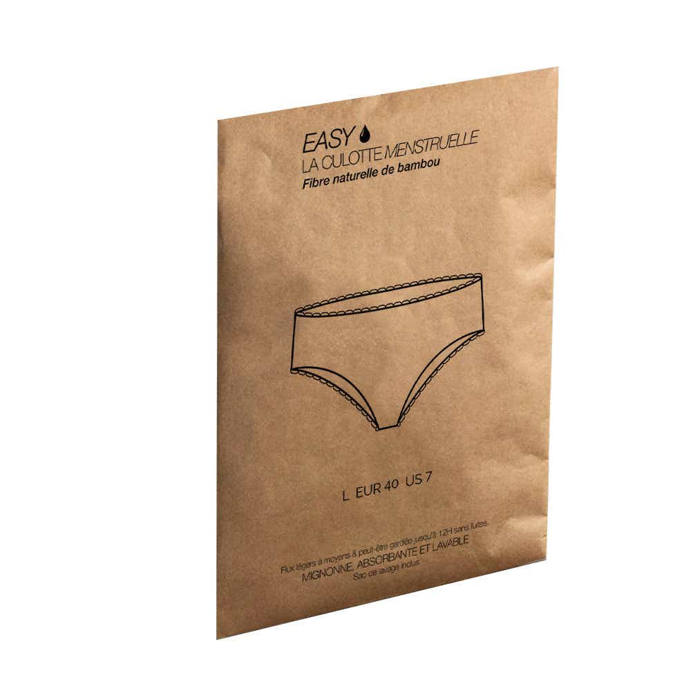 EASY CULOTTE MENSTRUELLE TAILLE L 40 42