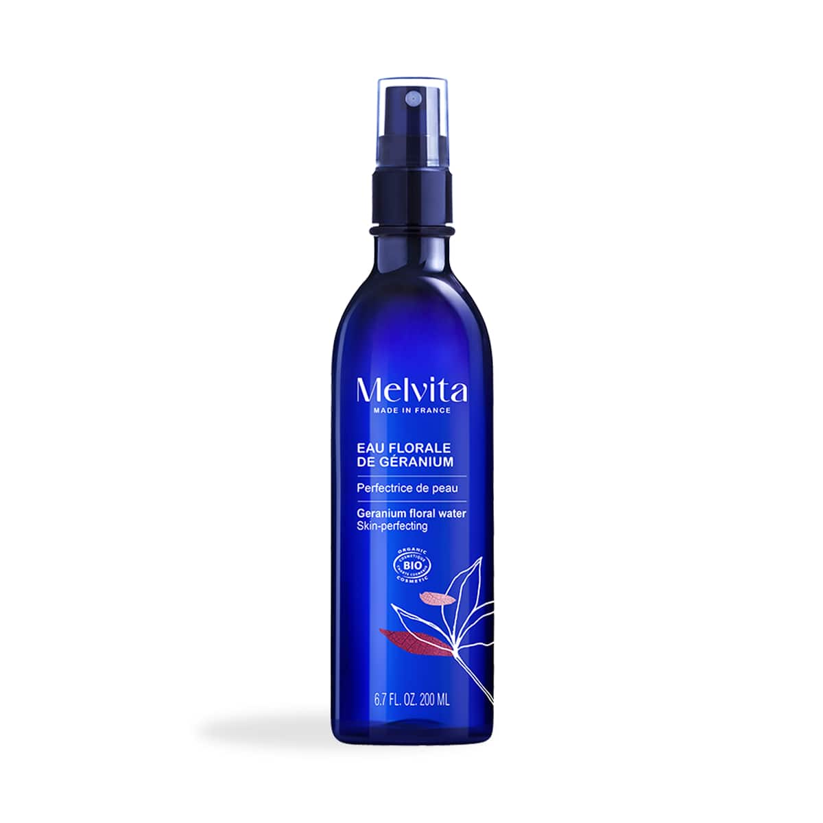 EAU FLORALE DE GERANIUM BIO 200ML