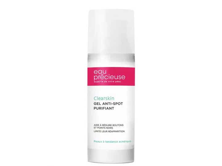 EAU PRECIEUSE CLEARSKIN GEL ANTI SPOT PURIFIANT 50ML