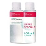 EAU PRECIEUSE LOTION PURETE DUO 2 X 375 ML