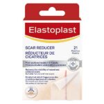 ELASTOPLAST PATCHS TRANSPARENTS REDUCTEURS DE CICATRICES 68X38MM 21 UNITES