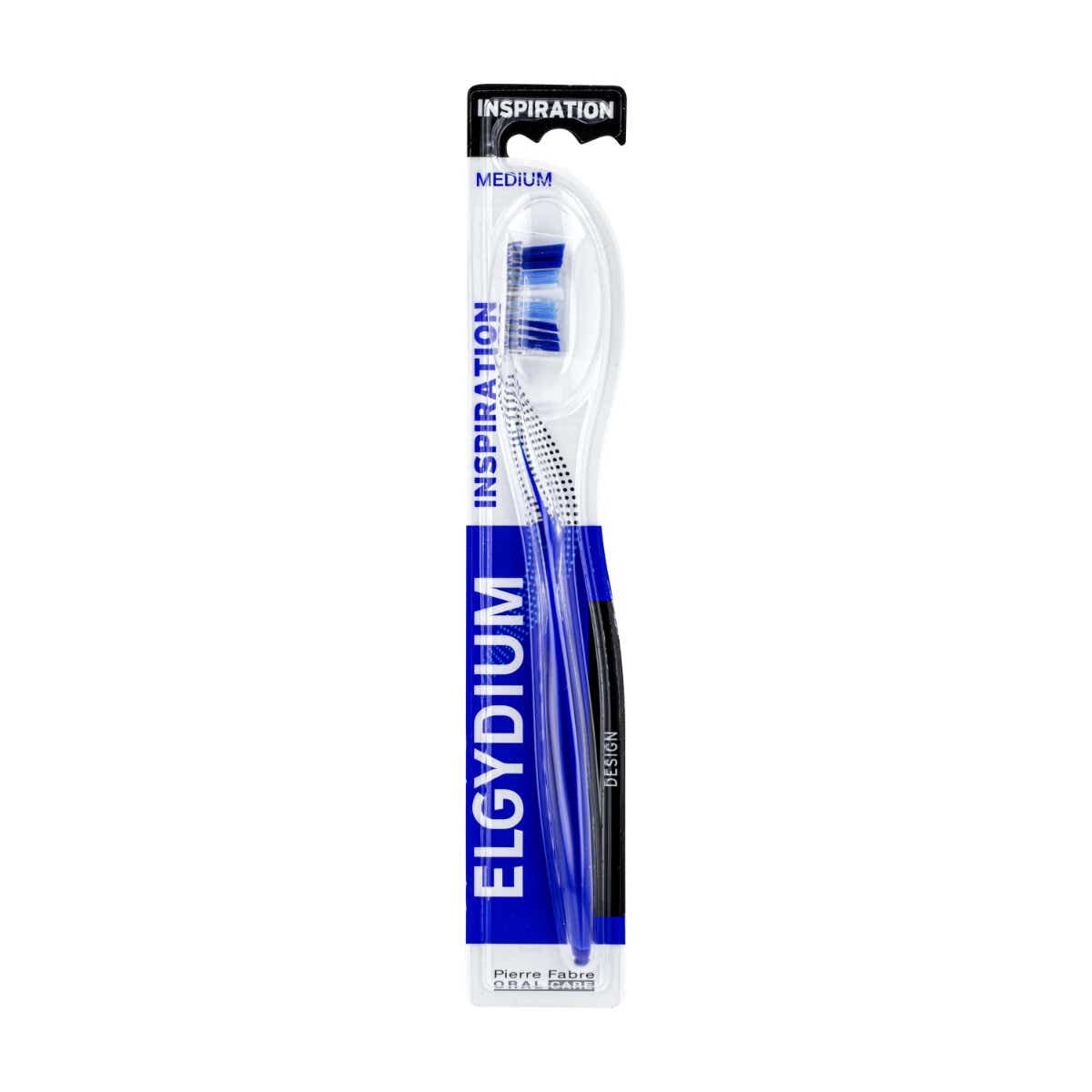 ELGYDIUM BROSSE A DENTS INSPIRATION MEDIUM