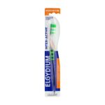 ELGYDIUM BROSSE A DENTS INTER ACTIVE CLASSIQUE SOUPLE 1 UNITE