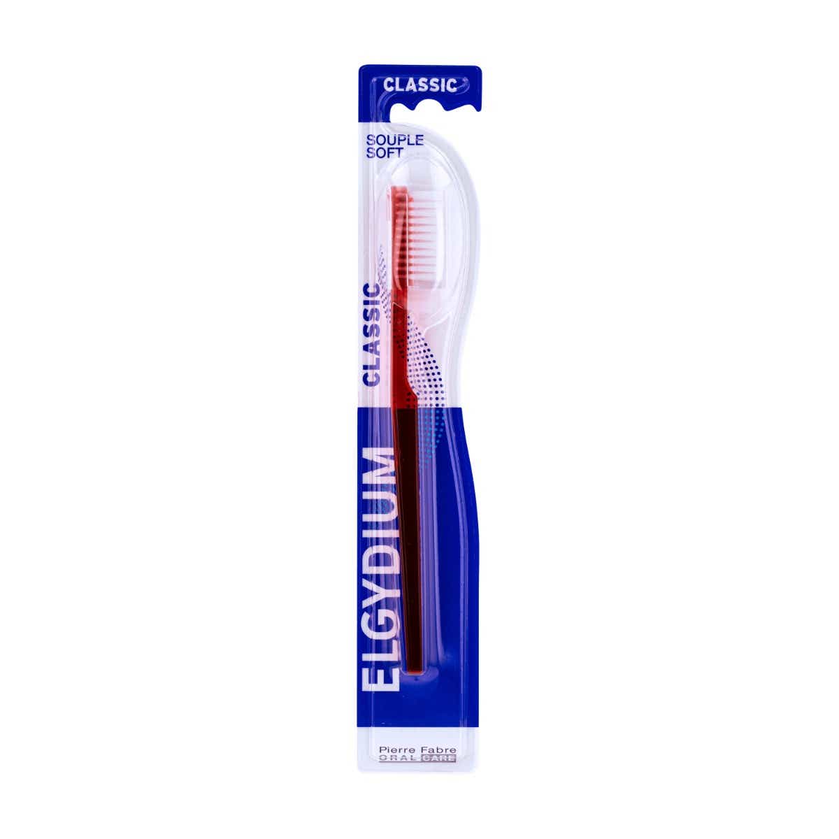 ELGYDIUM BROSSE A DENTS VITALE SOUPLE 1 UNITE