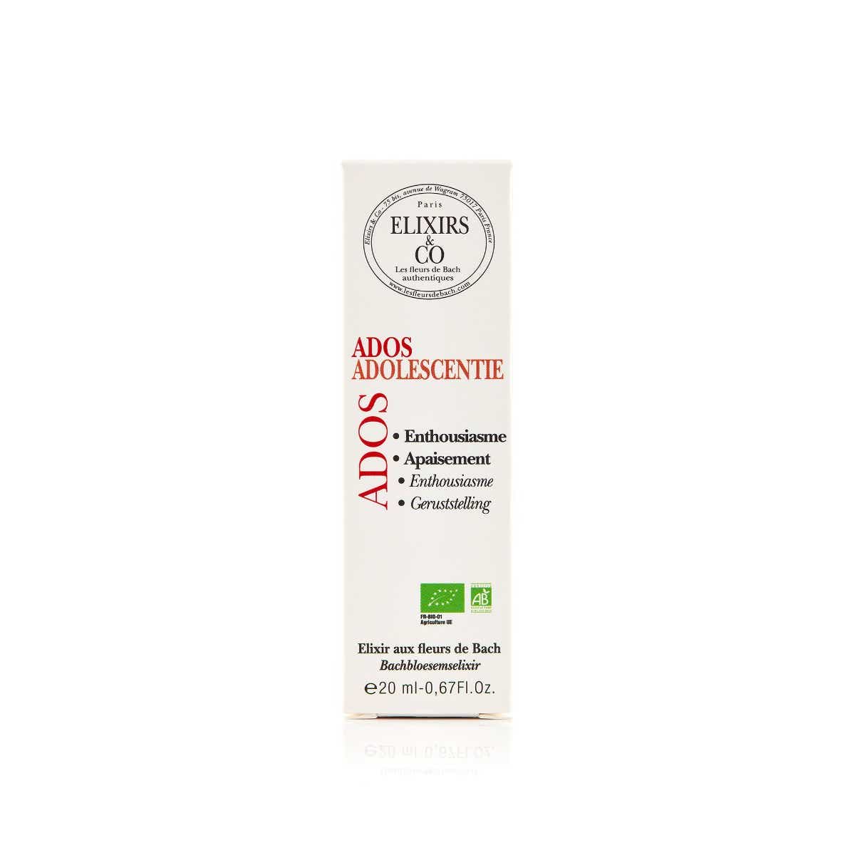 ELIXIR CO ELIXIR ADOS 20ML
