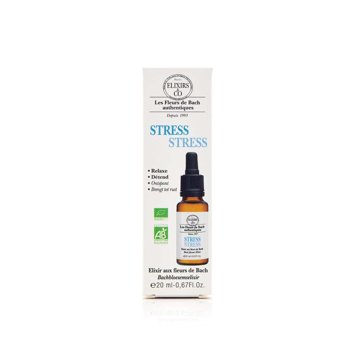 ELIXIR CO STRESS 20ML