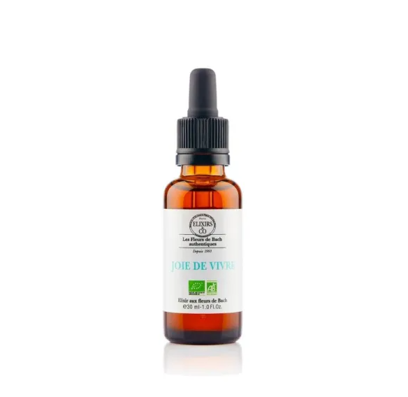 ELIXIRS AND CO ELIXIR AUX FLEURS DE BACH JOIE DE VIVRE 20ML
