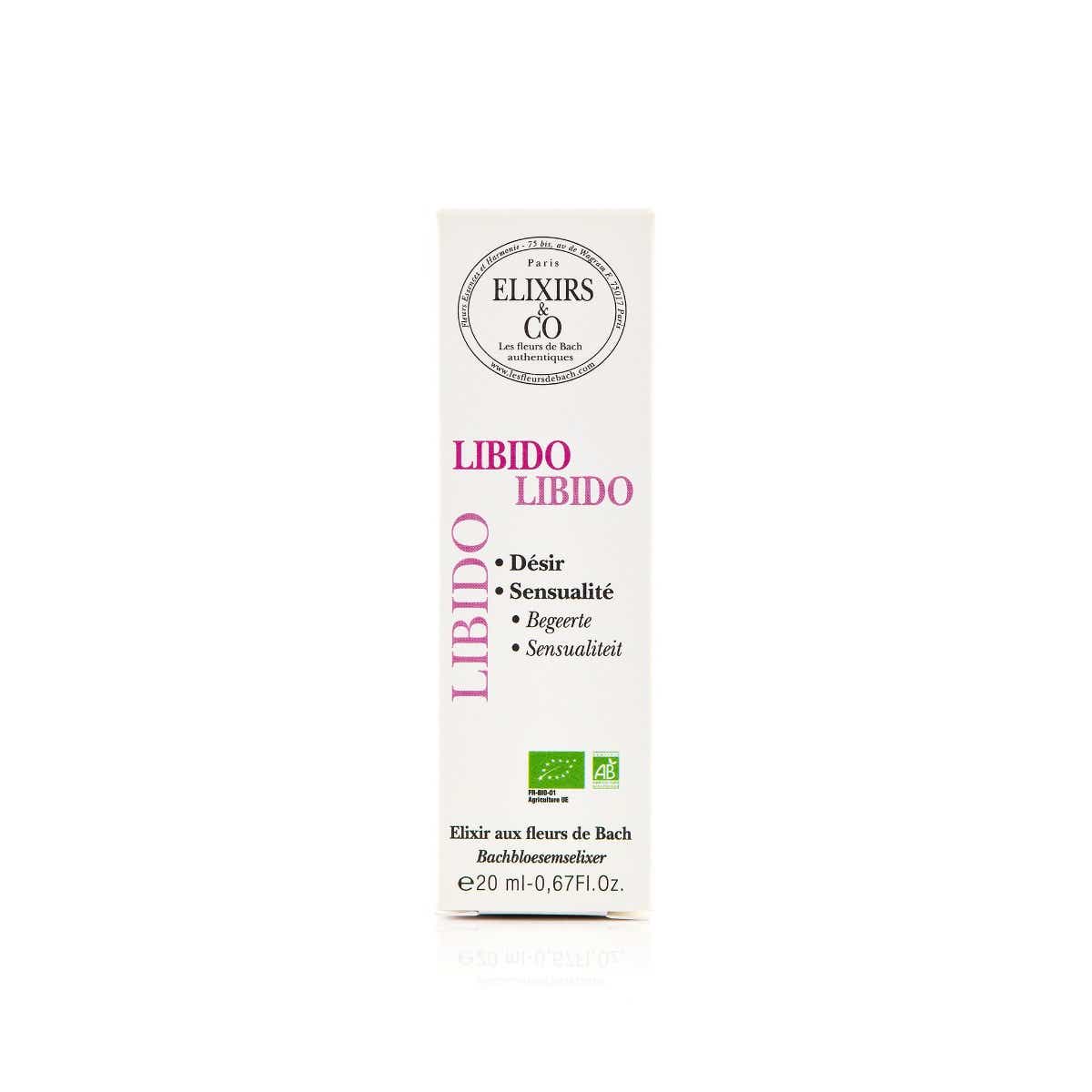 ELIXIRS AND CO ELIXIRS LIBIDO 20ML