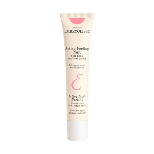 EMBRYOLISSE ACTIVE PEELING NUIT EFFET PEAU NEUVE TOUS TYPES DE PEAUX 40ML