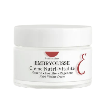 EMBRYOLISSE LES ANTI AGE CREME NUTRI VITALITE VISAGE TOUS TYPES DE PEAUX 50ML