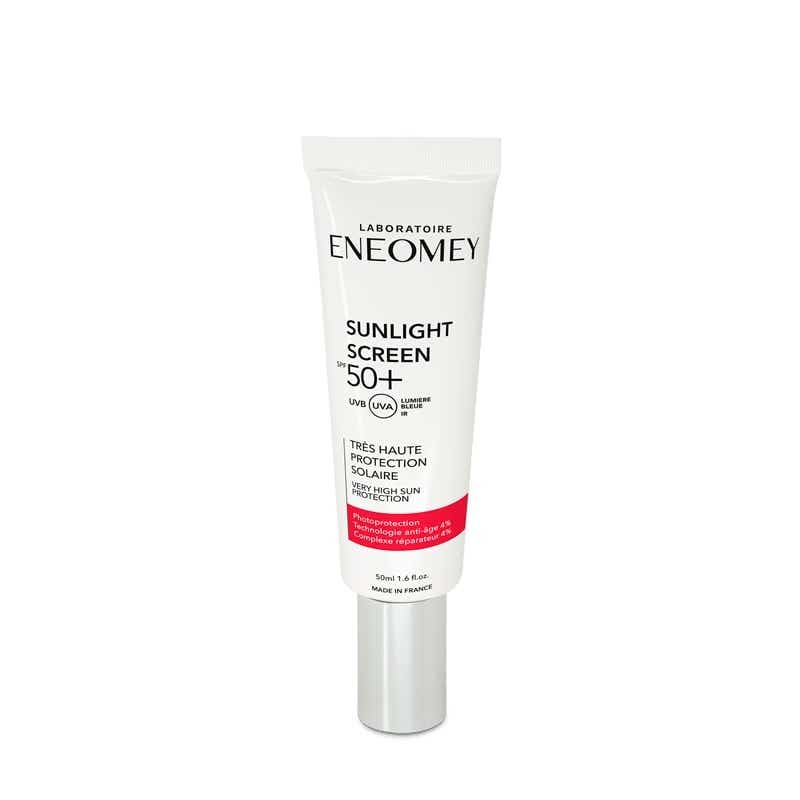 ENEOMEY SUNLIGHT SCREEN 50 TRES HAUTE PROTECTION SOLAIRE 50ML