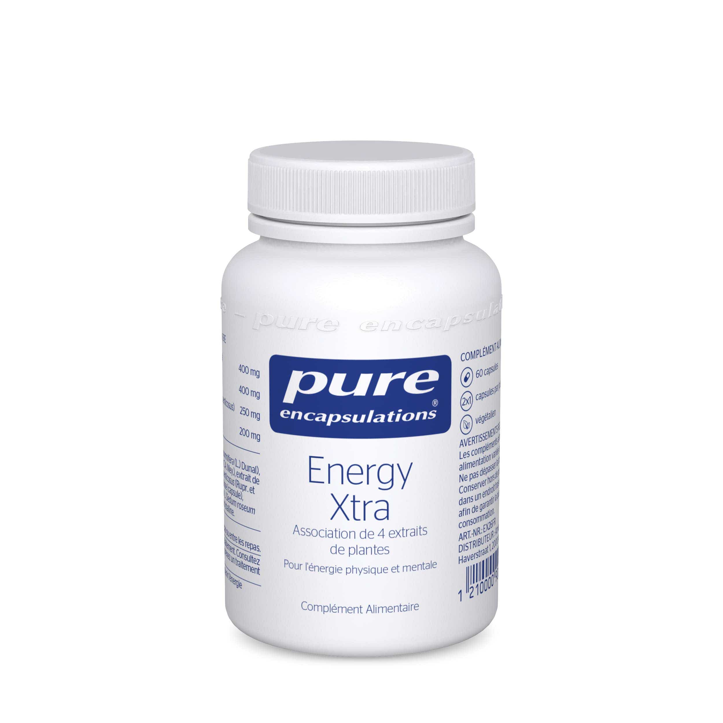 ENERGY XTRA 60 CAPSULES