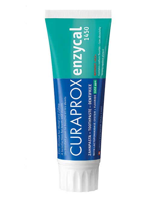 ENZYCAL 1450 DENTIFRICE 75ML