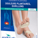 EPITACT COUSSINETS PLANTAIRES A LEPITHELIUM 26 TAILLE 39 41 1 PAIRE
