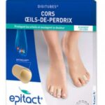 EPITACT DIGITUBE A LEPITHELIUM 26 TAILLE DIAMETRE 025MM 1 LOT DE 3 DIGITUBES