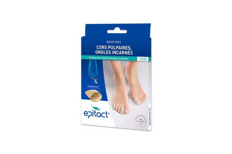 EPITACT DOIGTIERS AJUSTABLES EPITHELIUM 26 TAILLE M DIAMETRE 26MM 2 UNITES