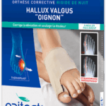 EPITACT ORTHESE CORRECTIVE HALLUX VALGUS NUIT TAILLE L