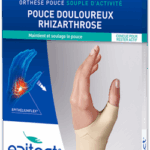 EPITACT ORTHESE POUCE SOUPLE D ACTIVITE TAILLE M