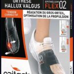 EPITACT SPORT ORTHESE HALLUX VALGUS TAILLE M 1 UNITE 1