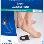 EPITACT TALONNETTES PHYSIOCHOC EPINE CALCANEENNE FEMME 1 PAIRE