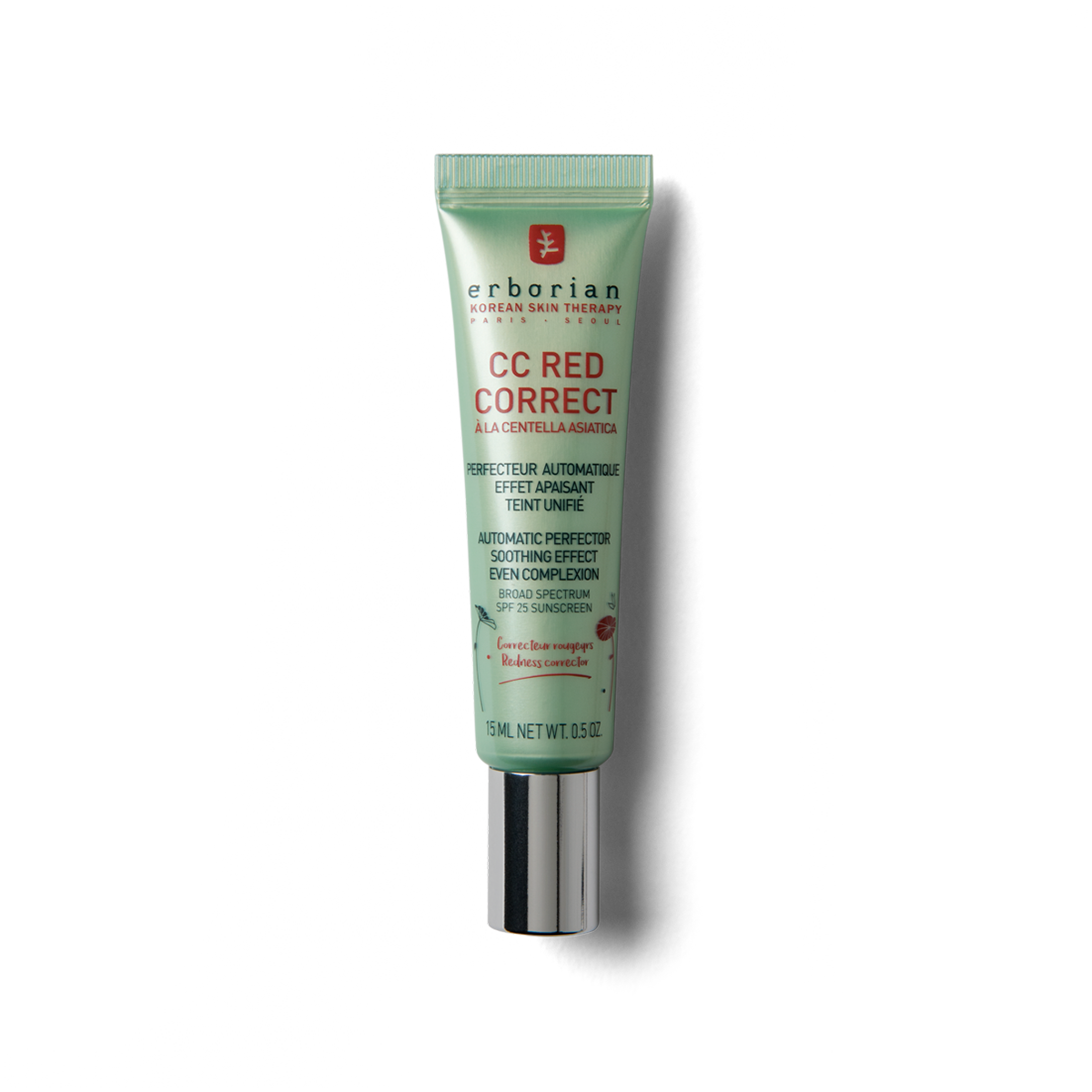 ERBORIAN CC RED CORRECT 15ML