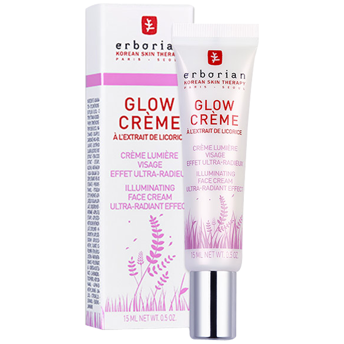 ERBORIAN GLOW CREME 15ML