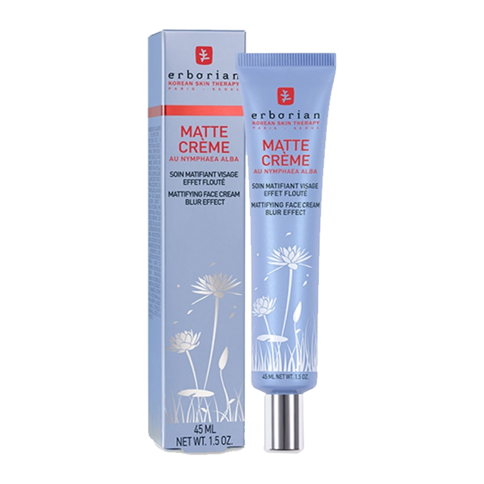 ERBORIAN MATTE CREME 45ML