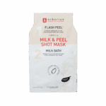 ERBORIAN MILK PEEL MASQUE EN TISSU ULTRA NOURRISSANT TOUS TYPES DE PEAUX 18G