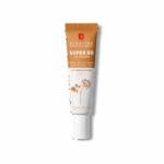 ERBORIAN SUPER BB CREME SOIN COUVRANTE ANTI IMPERFECTIONS TEINTEE CARAMEL SPF20 PEAUX A IMPERFECTIONS 15ML