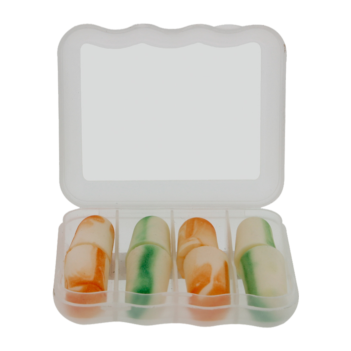 ESTIPHARM BOUCHONS D OREILLES EN POLYURETHANE 4 PAIRES