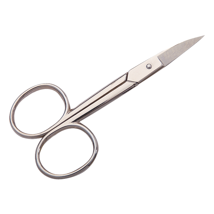ESTIPHARM CISEAUX A ONGLES LAMES COURBES