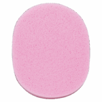 ESTIPHARM EPONGE MOUSSE OVALE PVA 1 UNITE