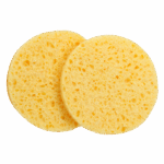 ESTIPHARM EPONGES VEGETALES RONDES 2 UNITES