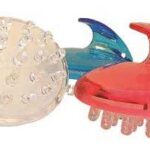 ESTIPHARM GALET DE MASSAGE A PICOT 1 UNITE