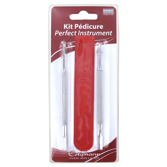 ESTIPHARM KIT PEDICURE PERFECT INSTRUMENT