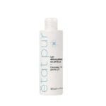 ETAT PUR NETTOYANTS PURS LAIT DEMAQUILLANT AU PH DOUX VISAGE ET YEUX PEAUX NORMALES A SECHES 200ML
