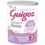 EVOLIA A2 LAIT DE CROISSANCE 3 DES 1 AN 800G