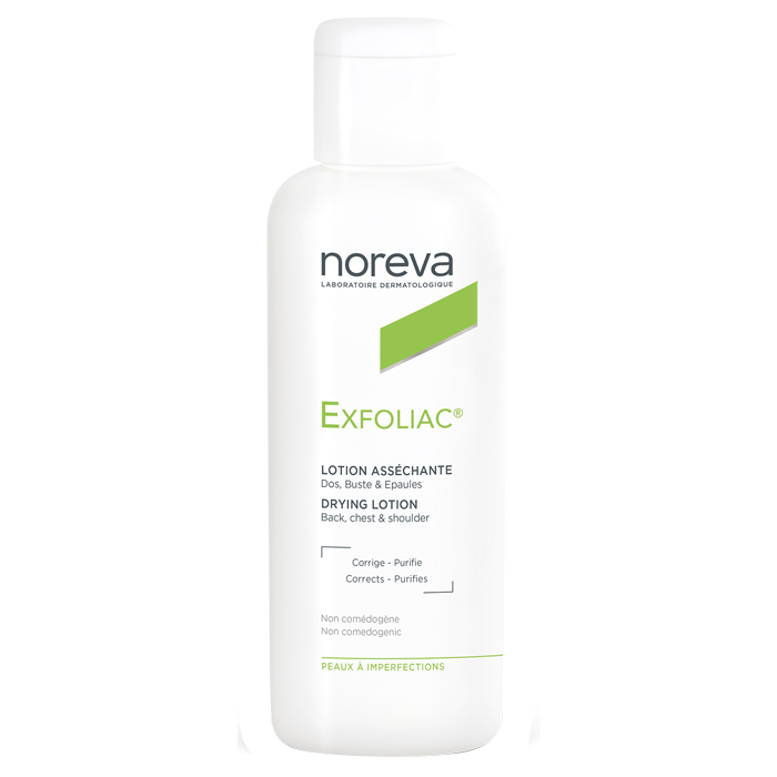 EXFOLIAC LOTION ASSECHANTE 125ML