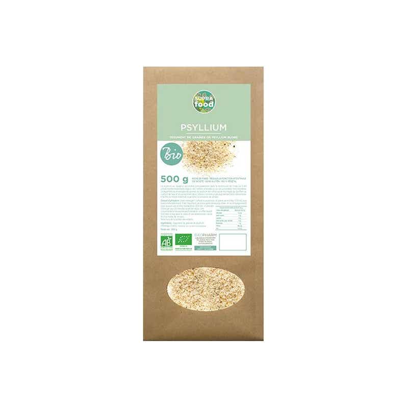 EXOPHARM PSYLLIUM 500G