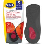 EXPERTSUPPORT SEMELLES ANTI DOULEUR GENOU ET TALON POINTURE 37 39 5