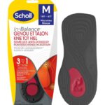 EXPERTSUPPORT SEMELLES ANTI DOULEUR GENOU ET TALON POINTURE 40 42