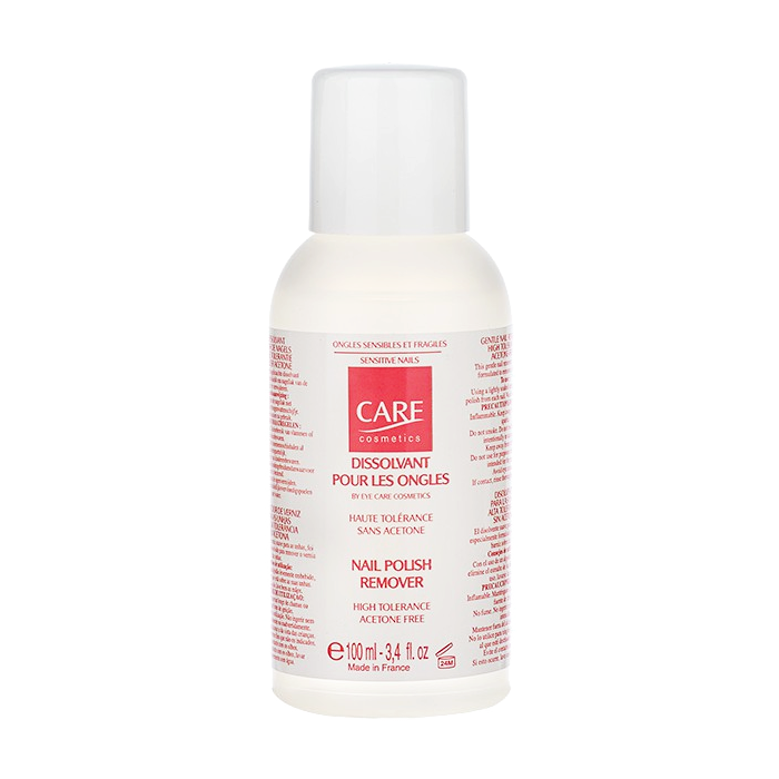 EYE CARE DISSOLVANT SANS ACETONE 100ML