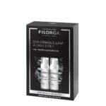 FILORGA DUO MOUSSE DEMAQUILLANTE A L EAU 3 EN 1 2X150ML
