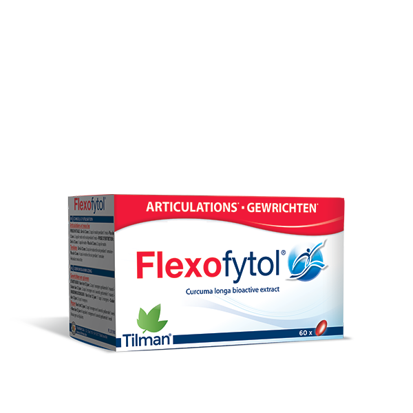 FLEXOFYTOL ARTICULAIRES 60 CAPSULES